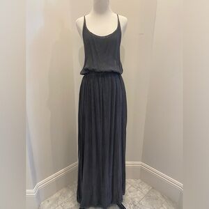 Betro Simone Dresses | Betro Simone Maxi Dress Size Small | Color: Grey